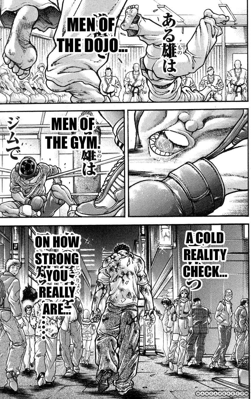 Baki - Son Of Ogre Chapter 260 7